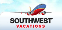 Southwest Vacations Logo