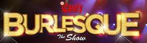 iCandly Burlesque: The Show Logo